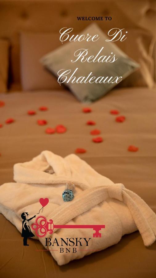 Cuore Di Relais E Chateaux 5 Stelle In Bellinzona City Of Castles -By Easylife Swiss Екстер'єр фото