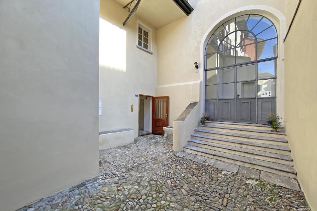 Cuore Di Relais E Chateaux 5 Stelle In Bellinzona City Of Castles -By Easylife Swiss Екстер'єр фото